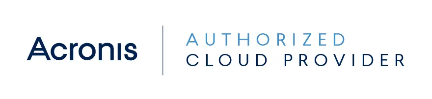 Acronis Authorized Cloud Provider